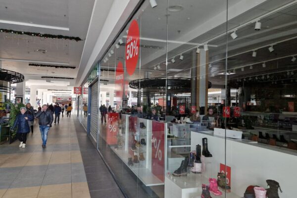 VIVO! Cluj a rămas fără curent în a doua zi de Crăciun