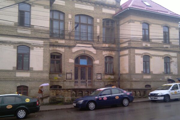 Pompierii au fost puși în alertă de un pacient al Clinicii de Psihiatrie din Cluj-Napoca