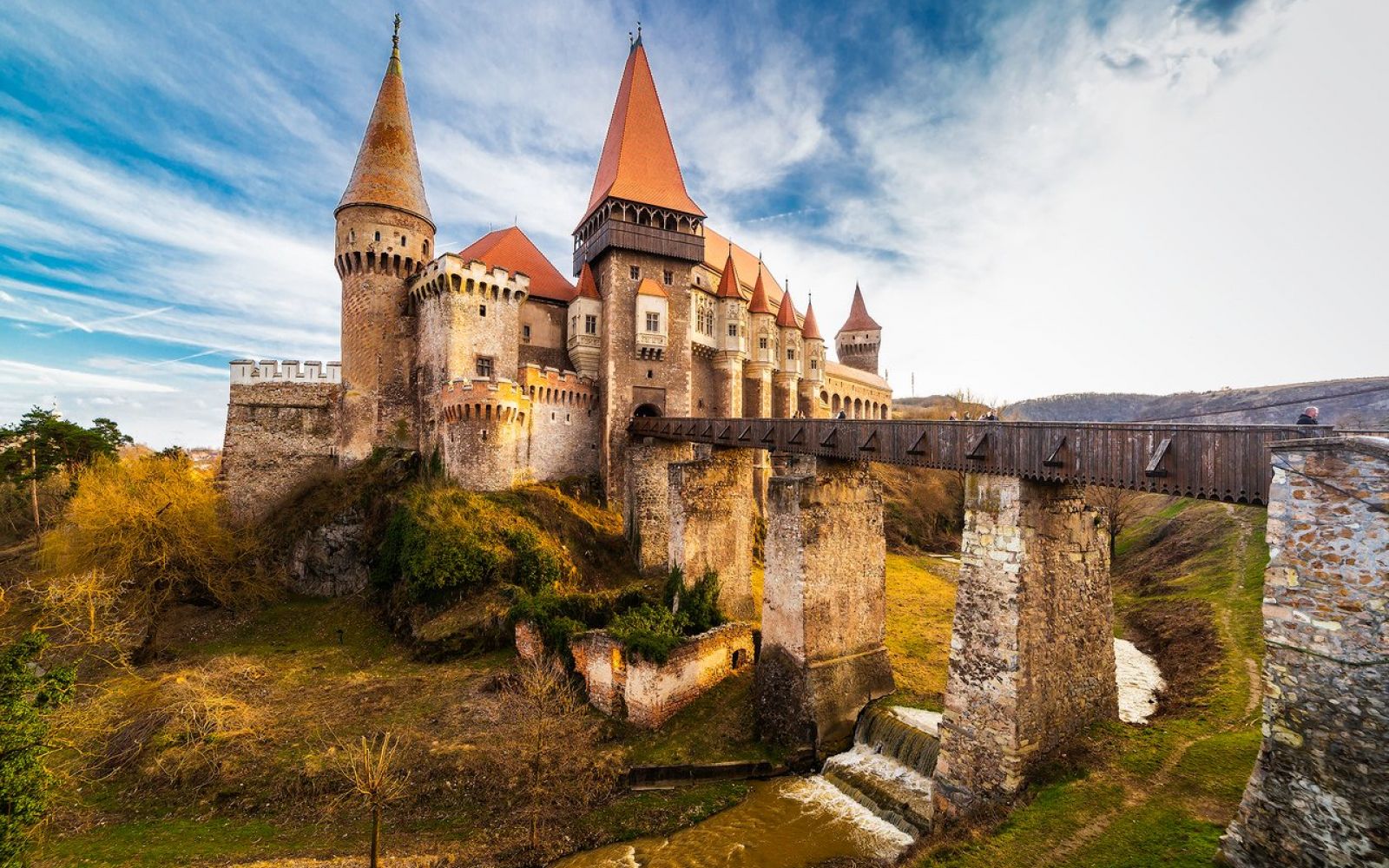 Transilvania – magnet pentru turiști în perioada sărbătorilor de iarnă