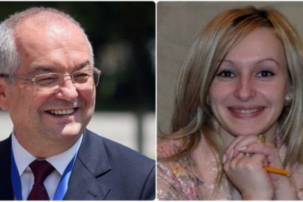 Angajații unei primării obligați să îi spele wc-ul Ștefaniei Ferencz. ”Blonda” lui Boc are de dat explicații la Parchet