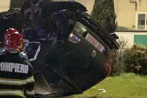 Accident mortal filmat în direct. Un tânăr de 21 de ani nu a mai avut nicio șansă VIDEO