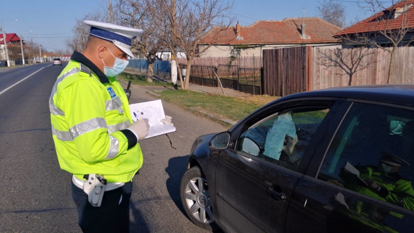 Apahida a intrat în carantină. Autoritățile i-au pus pe oameni să semneze de luare la cunoștință