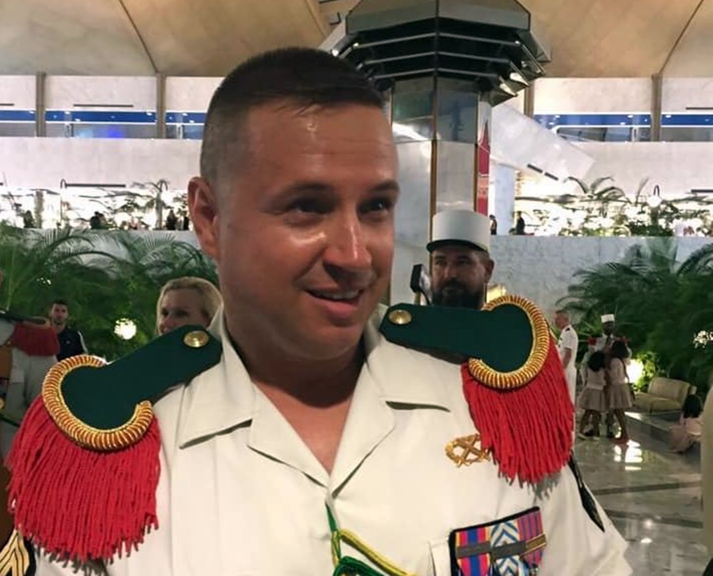 Un clujean a luptat timp de 20 de ani în Legiunea Străină. ”Sunt multe povești și mituri, care nu sunt adevărate”