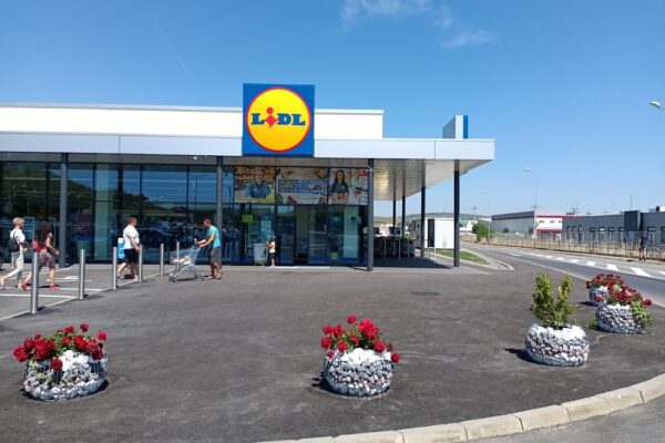 LIDL te fură la casa de marcat. Acum s-a întâmplat la Apahida