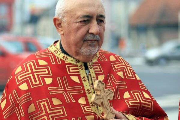 Mitropolia Clujului se pregătește de înmormîntare. Un cunoscut preot a murit mult prea repede