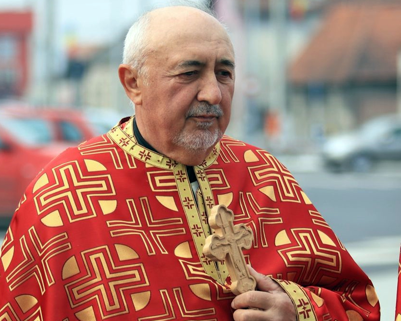 Mitropolia Clujului se pregătește de înmormîntare. Un cunoscut preot a murit mult prea repede