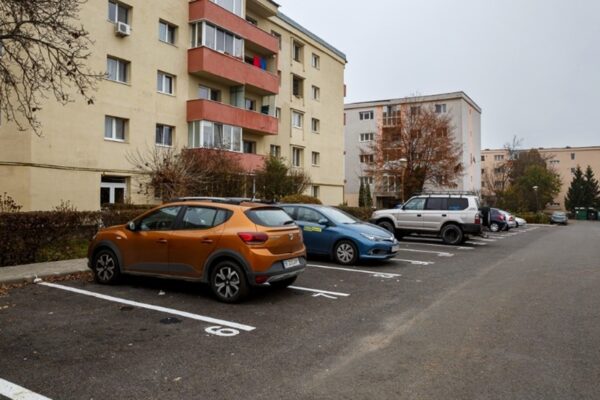 Taxe mai mari pentru abonamentele de parcare din Cluj-Napoca în 2024