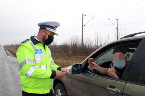 Tânăr din Apahida considerat pericol public. Circula mort de beat și în chiloți