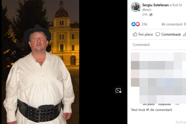 Sotelecan are probleme mari. Au început audierile în dosarul penal. PSD l-a exclus din partid