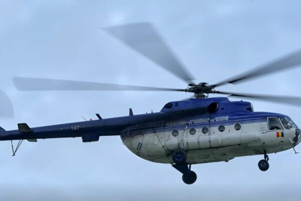 Bilanțul pe 2022 al misiunilor și activității Unității Speciale de Aviație Cluj