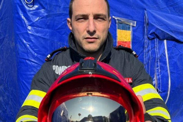 Victimele cutremurelor din Turcia au transmis un mesaj emoționant pentru salvatorii români