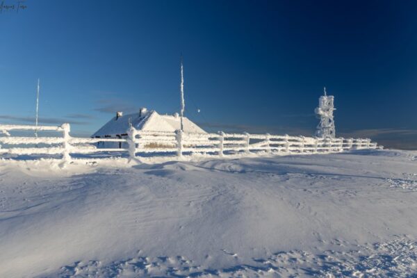 IMAGINI de basm. Regatul de gheață din Vlădeasa, surprins în imagini senzaționale – FOTO