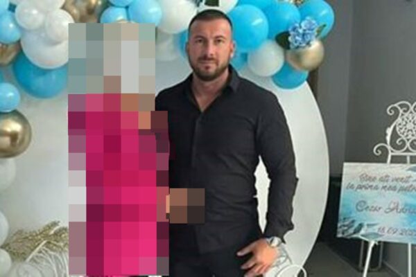 Un alt bombardier din Turda a a primit mandat de arestare pentru 30 de zile. Omul este căutat de Poliție. Dacă îl vedeți sunați la 112