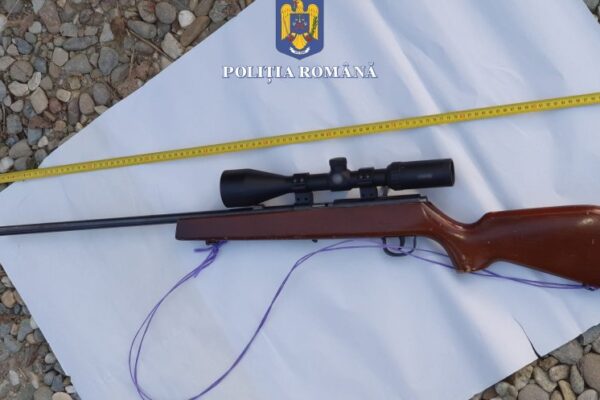 Avocat celebru din Cluj prins la braconaj.