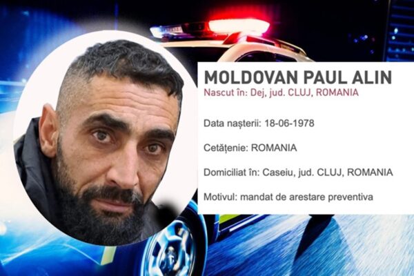 Incredibil! Procesul violatorului de la Dej a durat șapte minute. A fost prins după 23 de ore