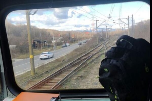 Radar anunțat de un mecanic de locomotivă. ”Linii libere să ai”, i-au urat șoferii