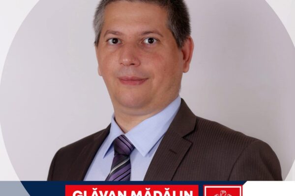 Glăvan de la PSD Cluj trimis în judecată pentru înșelăciune. În 2020, a finanțat partidul la negru, dosarul fiind la DNA