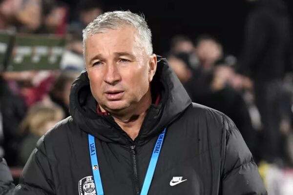 „U” Cluj, coșmarul lui Dan Petrescu. „Este cea mai nefericită zi din viața mea”