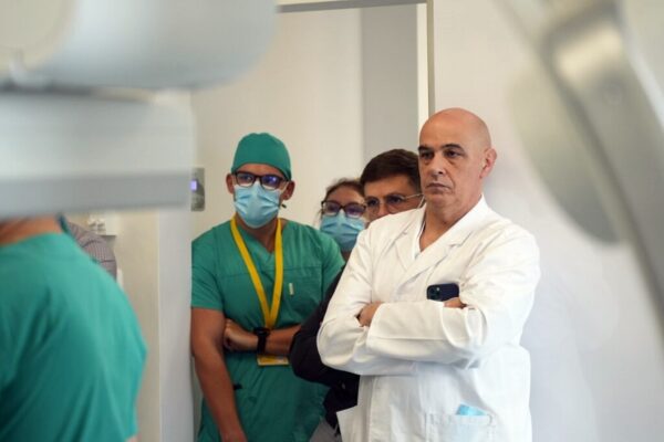 Cel mai modern spital de neurochirurgie din România, va fi construit la Cluj. Contractul a fost semnat azi