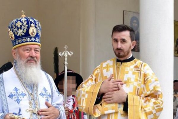 Sminteala călugărului Bărăian de la Mănăstirea din Florești. Mitropolitului Clujului a fost neiertător