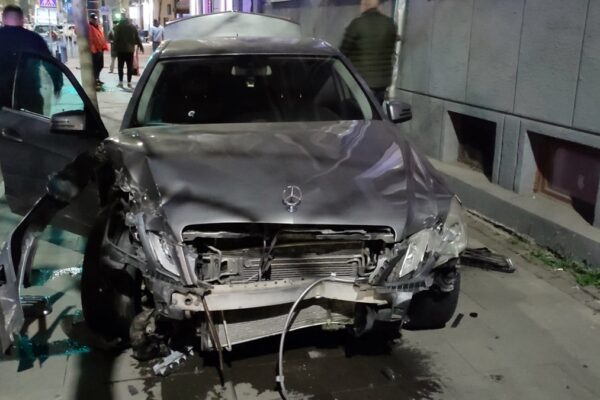 Accident mortal pe strada Horea, din Cluj Napoca. Un biciclist a murit