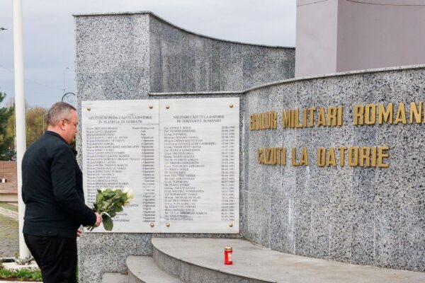 România a împlinit astăzi 19 ani de la intrarea în NATO. Ce mesaj a transmis premierul Ciucă