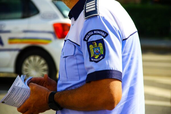 Aproximativ 200 de polițiștii clujeni, la datorie pentru asigurarea ordinii și siguranței publice de Paștele catolic și Floriile ortodoxe