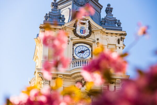 Primăria Cluj-Napoca nu va avea program cu publicul de PAȘTE 2023