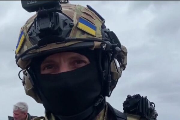 Povestea unui tânăr din Cluj care s-a dus să lupte voluntar pe frontul din Ucraina: „Nu am putut să stau nepăsător la suferințele civililor”