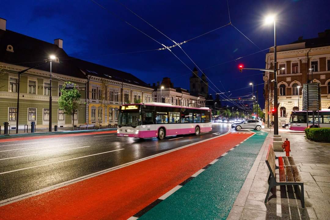 Noaptea Muzeelor prelungește programul transportului în comun la Cluj-Napoca