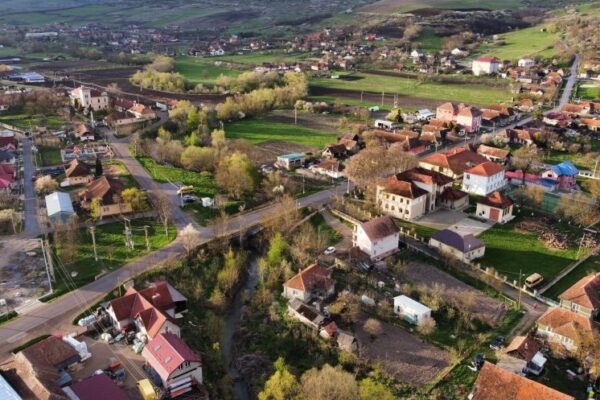 Două localități clujene vor intra în secolul 21 cu o investiție importantă de 14.5 milioane de lei