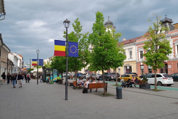 Poate Clujul să depășească Budapesta, Belgrad sau Kiev? Ce planuri are administrația județeană până în 2050