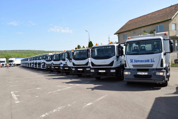 Supercom Cluj are probleme cu banii și nu își achită datoriile. Decizia Tribunalului Comercial este clară