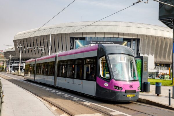 O linie de tramvai importantă va avea program special de Zilele Clujului 2023