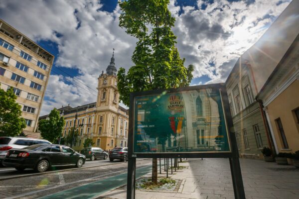 A mai rămas doar o zi până încep Zilele Clujului 2023