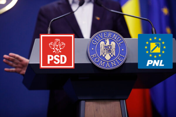 PSD și PNL și-au împărțit ministerele, iar UDMR este out de la guvernare. Cum arată noul Guvern Ciolacu
