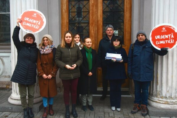 Curtea de Apel Cluj a respins primul proces pe climă din România