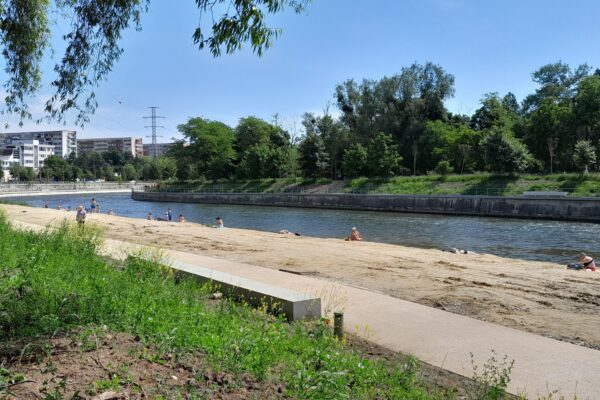 A început sezonul estival pe „Litoralul Clujului”, luat cu asalt în acest weekend de clujeni! FOTO