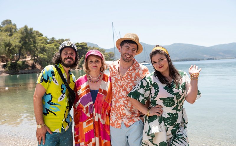 Mircea Bravo se pregătește de lansarea următorului său film. Au început filmările