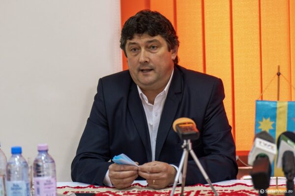 ATAC dur în Parlament al unui deputat UDMR plătit de statul român la adresa României: „Rușinea Europei”