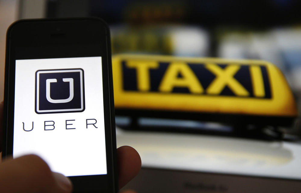 Sumă halucinantă pentru o cursă Uber pe ruta Florești – Aeroport! Ajungi la București de banii ăștia