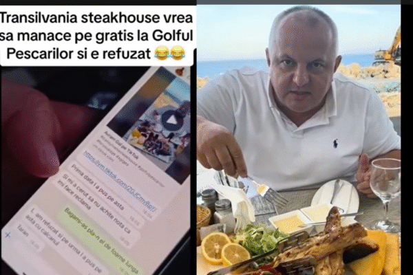 Avram Gal acuzat de patronul unui restaurant că nu își plătește masa