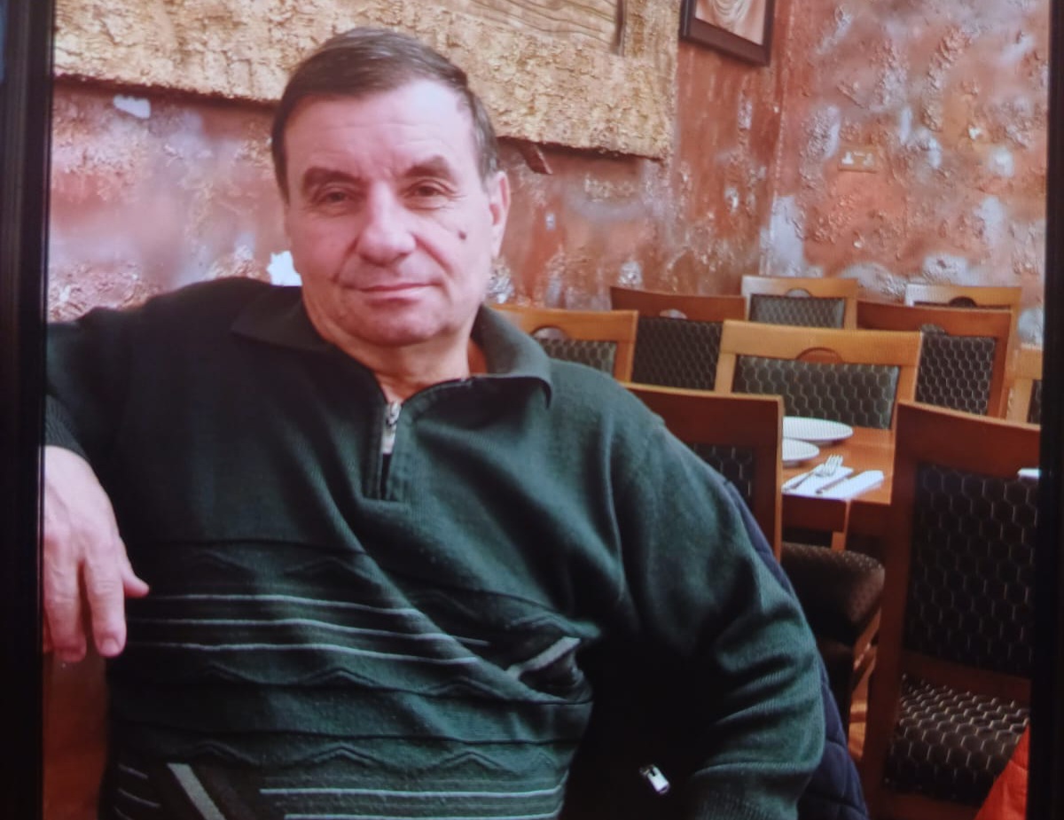 Bărbat de 62 ani plecat voluntar de acasă și nu a mai revenit. Familia și poliția îl caută