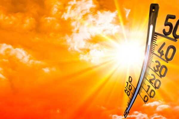 Clujul, sub COD GALBEN de caniculă! Temperaturile vor ajunge la 40 de grade