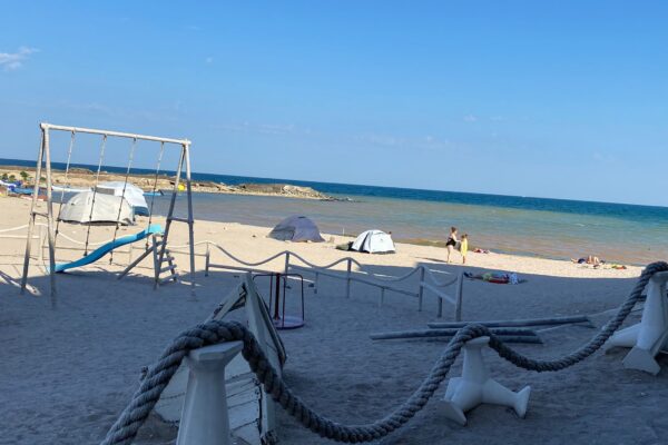 ALERTĂ pe litoral. Apa mării contaminată cu bacterii periculoase