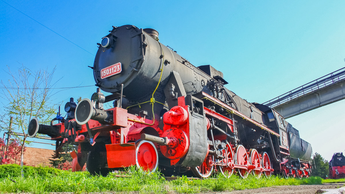 România își vinde istoria. Legendarele locomotive și vagoane de la Muzeul Depoului Dej ar putea fi vândute de CFR Marfă pentru plata datoriilor la ANAF