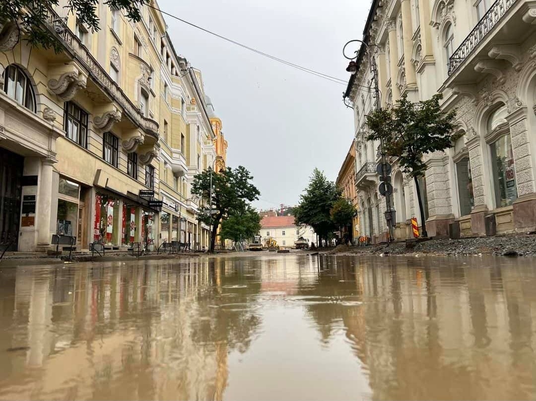 Strada Universității