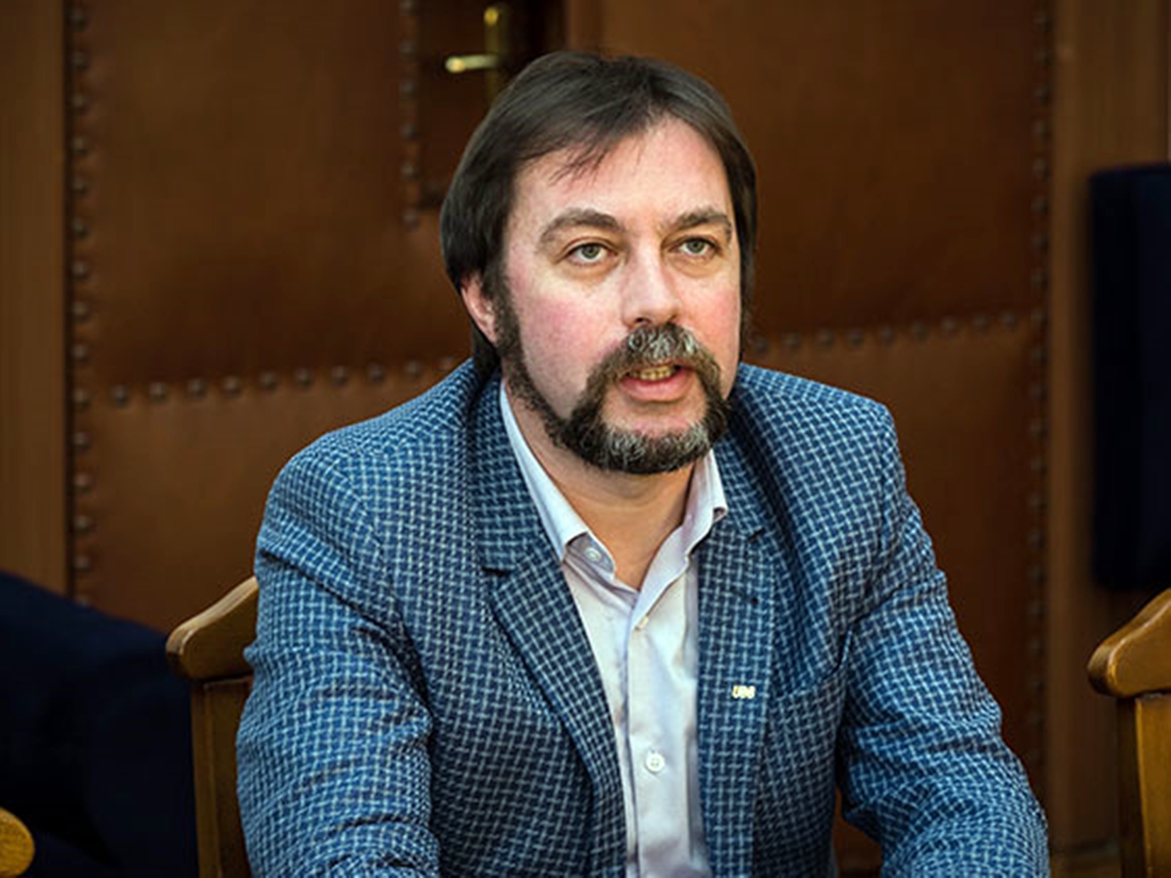 profesorul Marko Balint răspunde de calitate.