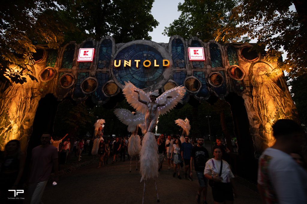 Clujul, lăudat în presa din Germania pentru UNTOLD și Electric Castle. „Capitala festivalurilor din Europa”