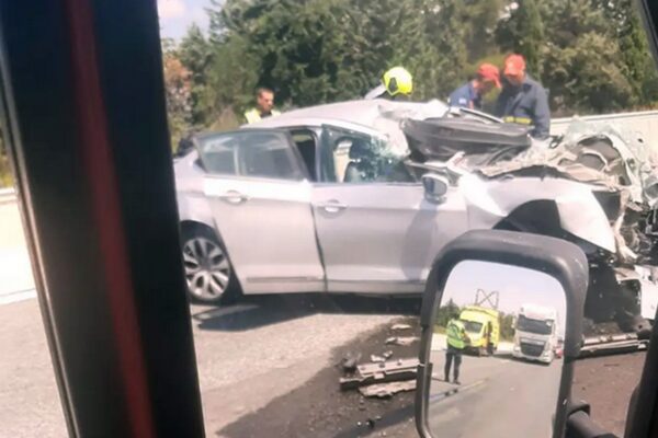 Doi clujeni au murit în urma unui grav accident de circulație din Grecia. Copiii lor sunt în stare gravă la spital